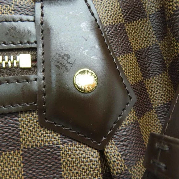 💎✨BEAUTIFUL✨💎 LOUIS VUITTON Damier Evora MM - Picture 15 of 16